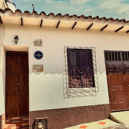 Solárium Posada Socorro Exterior foto