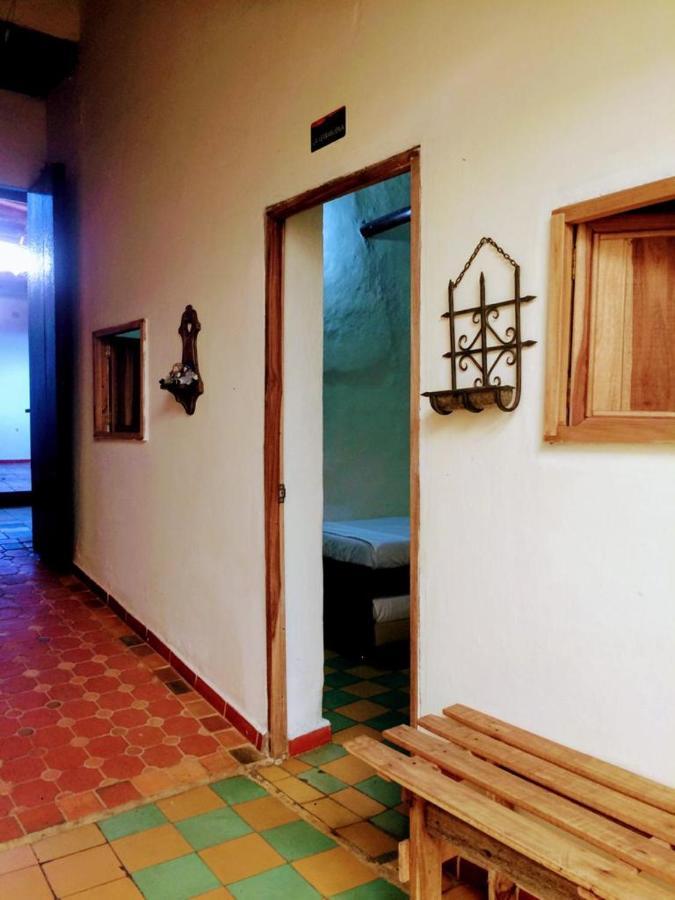 Solárium Posada Socorro Exterior foto