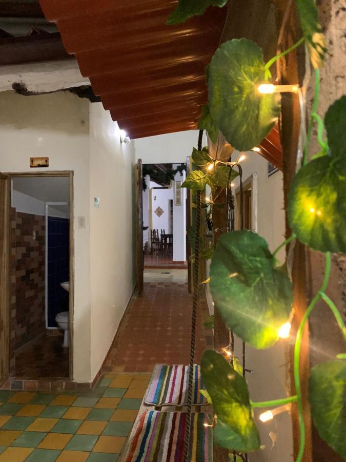 Solárium Posada Socorro Exterior foto