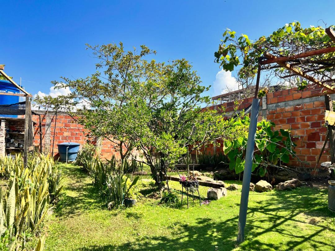 Solárium Posada Socorro Exterior foto