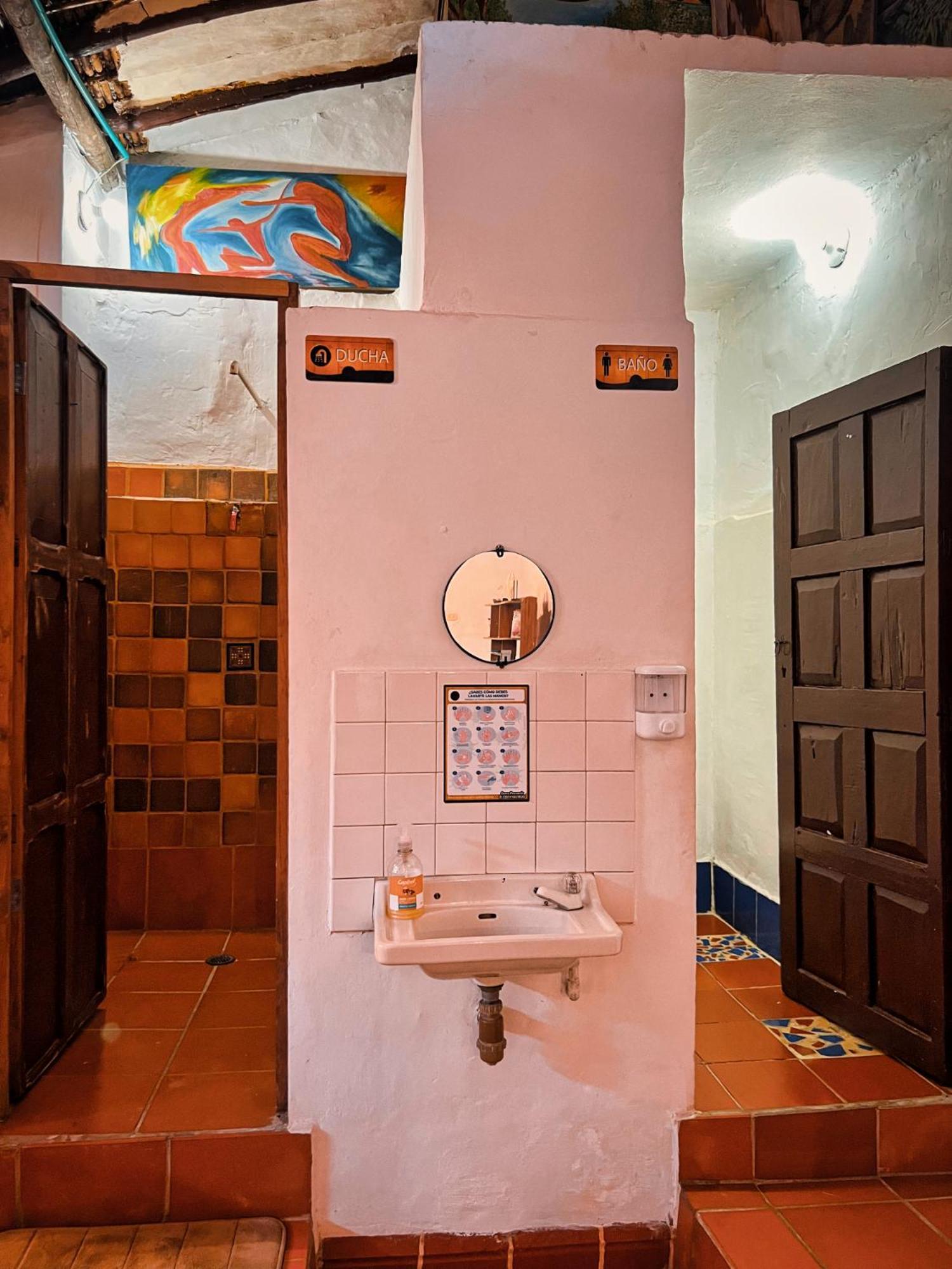 Solárium Posada Socorro Exterior foto