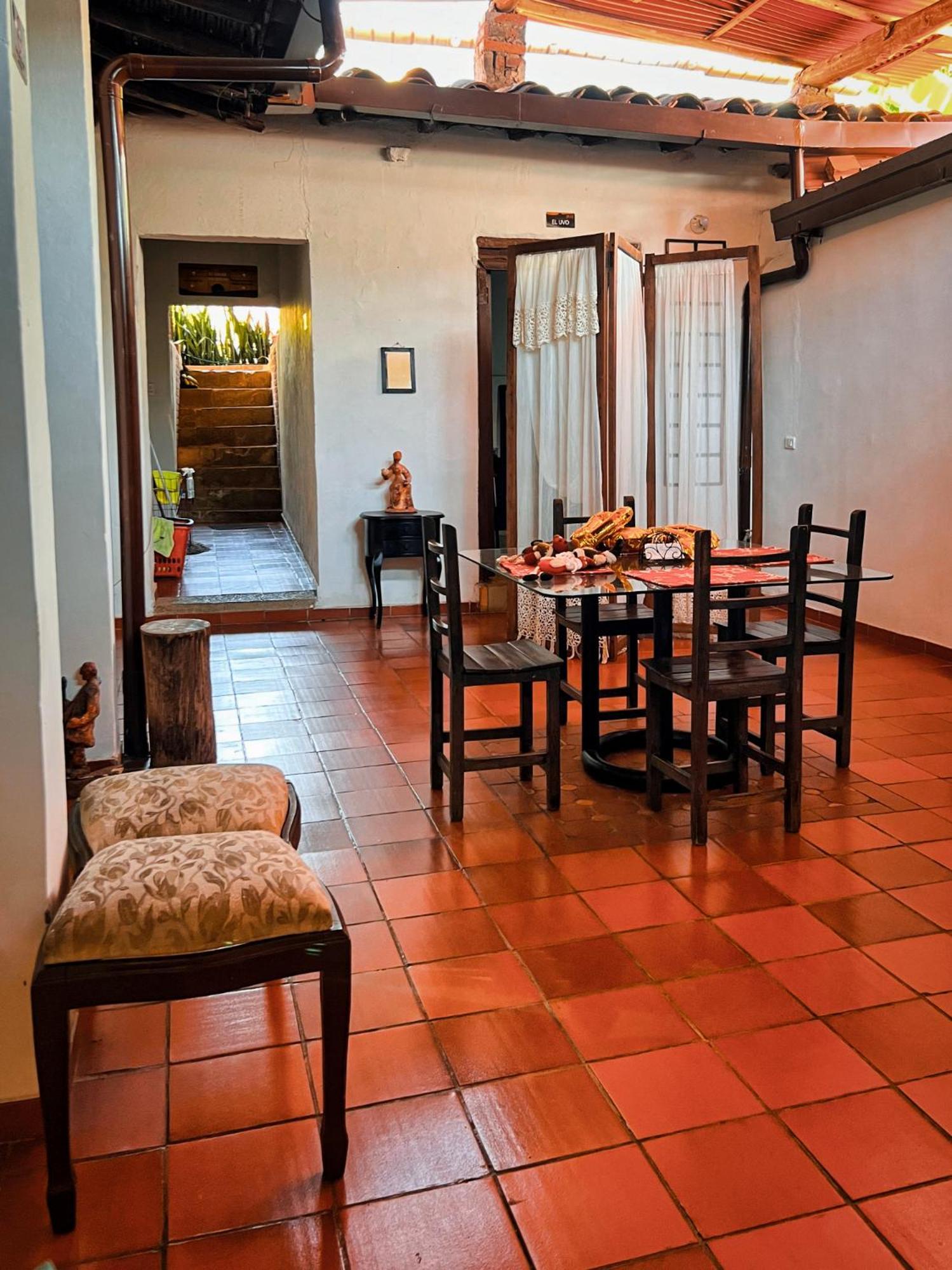 Solárium Posada Socorro Exterior foto