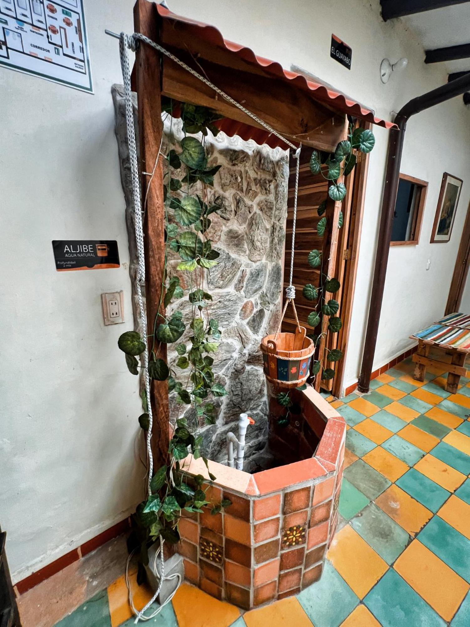 Solárium Posada Socorro Exterior foto